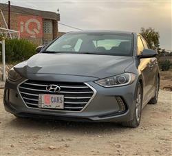 هیوندای ئەلەنترا